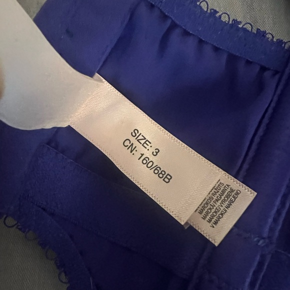 💜Agent Provocateur “Carline” SET worn once!💙 - Picture 10 of 13